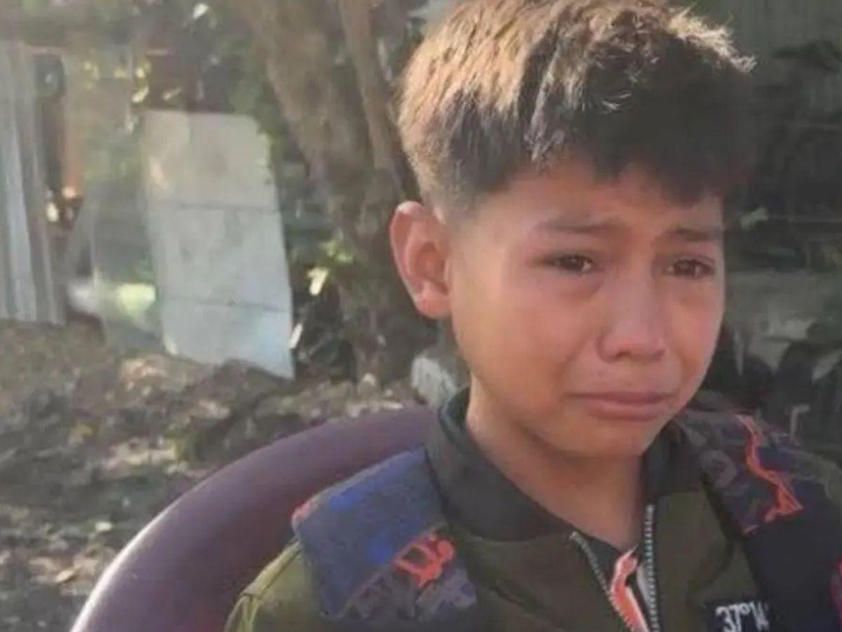 Maribel Guardia envía tierno mensaje a Kenneth tras la muerte de su madre y hermanito