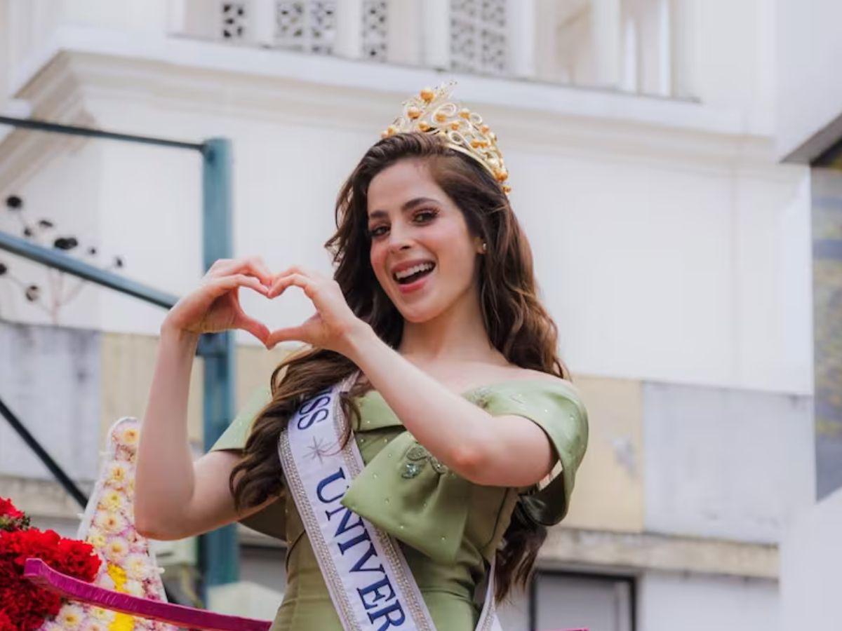 ¿Miss Universo y el hijo de Luis Miguel son novios? Esto se sabe