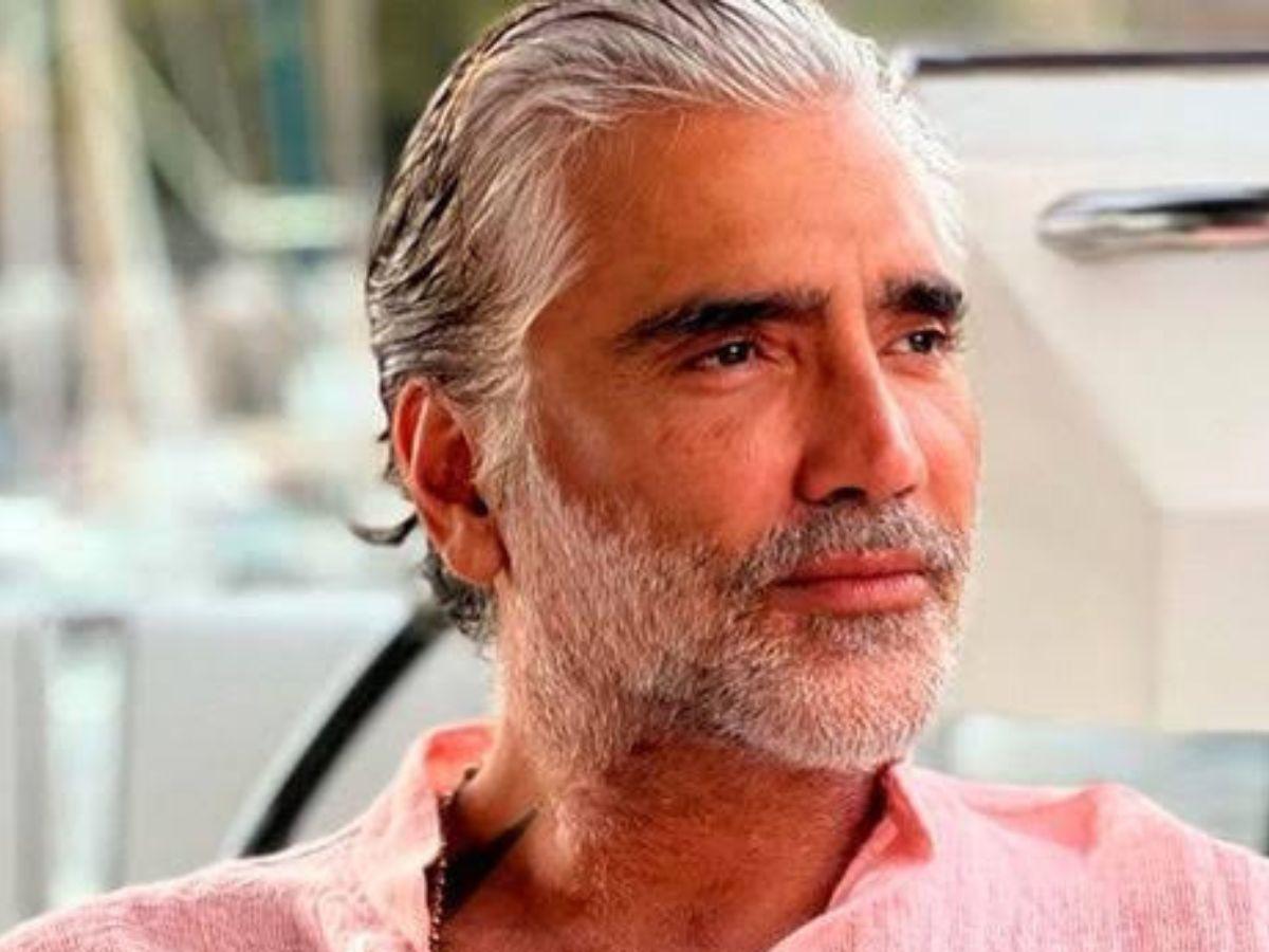 Alejandro Fernández revela que sufre depresión y ansiedad