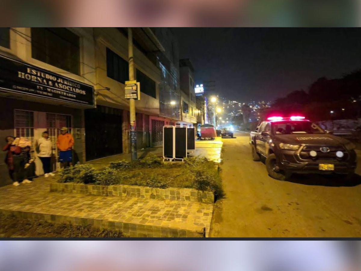 Joven mata a puñaladas a abuelo tras descubrir que era el amante de su esposa