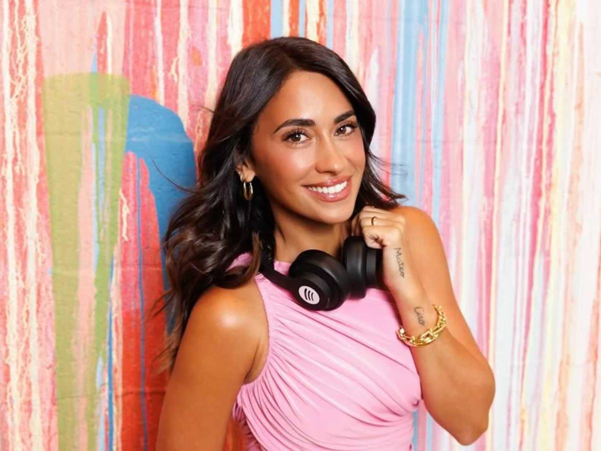 Antonela Roccuzzo rompe el silencio y responde a la pregunta que todos se hacen