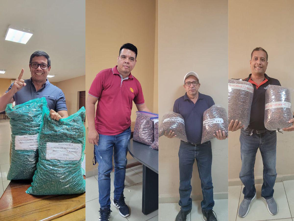 Hondureños participarán en competencia mundial de cacao