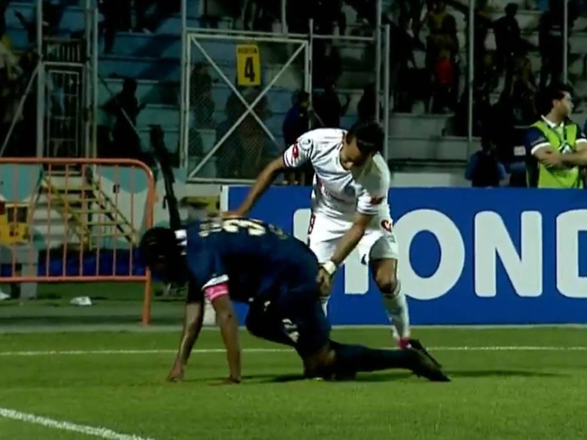 Del Mundial a Honduras, héroe de Olimpia para ganar Supercopa y cariñitos a jugador de Motagua