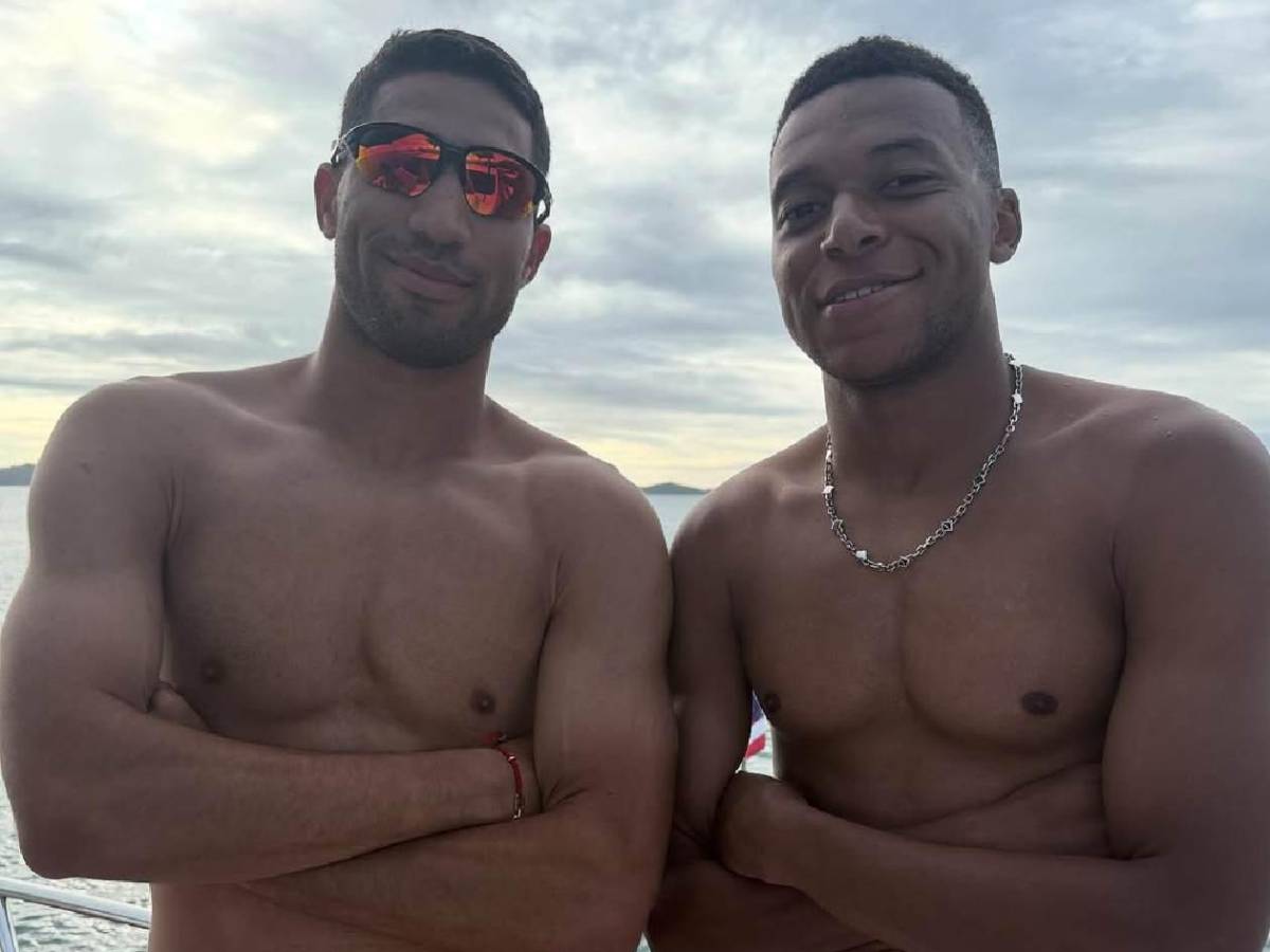 Hakimi podría enfrentar pena de 15 años en prisión: escándalo por grave denuncia