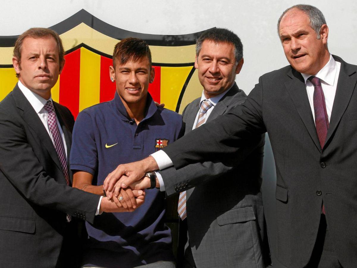 Tribunal Supremo toma decisión con Neymar tras ser acusado de corrupción