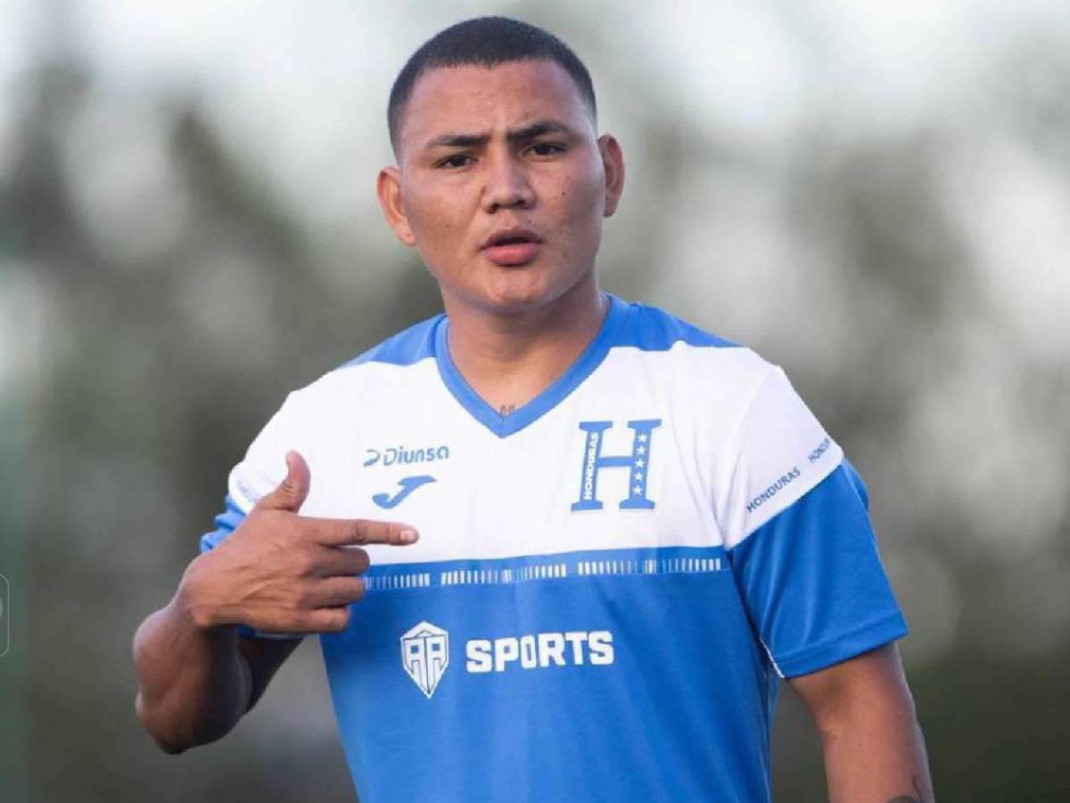 Supremo anuncia convocatoria de la Baleada Mecánica para jugar ante Nicaragua