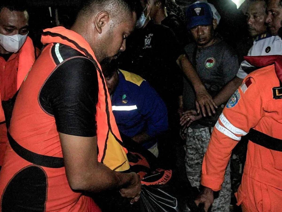 Fallece un entrenador junto a parte de su familia tras un trágico naufragio