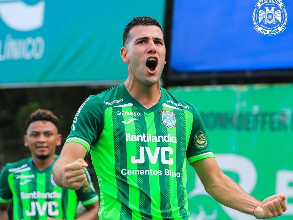 Tabla goleadores Liga Nacional: Messiniti alcanzó a Erick Puerto y van por el Pichichi