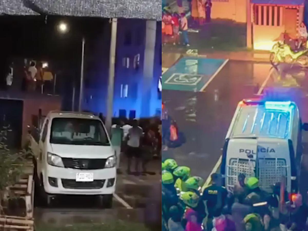 Padre lanza a su hija de un tercer piso tras pelea con su mujer