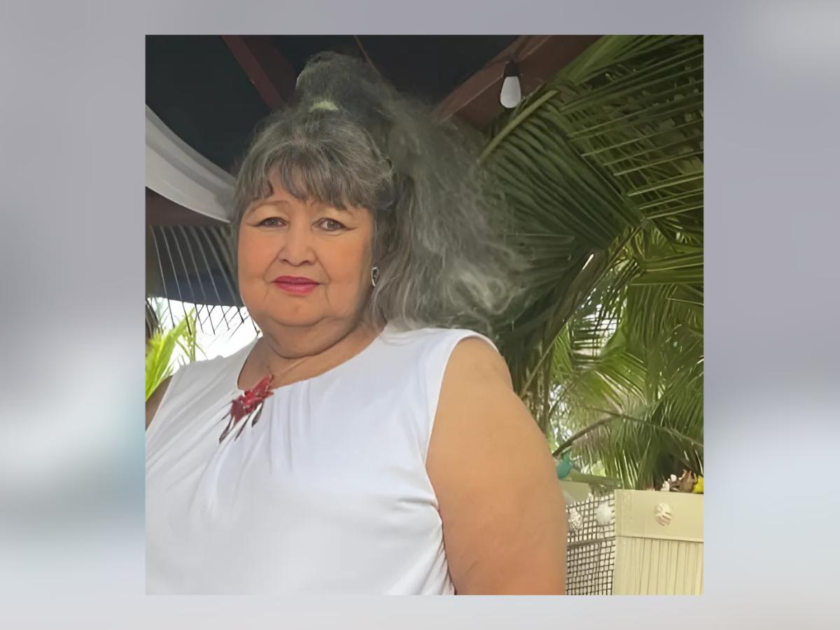 Sector El Carmen llora la partida de “Doña Pelu”