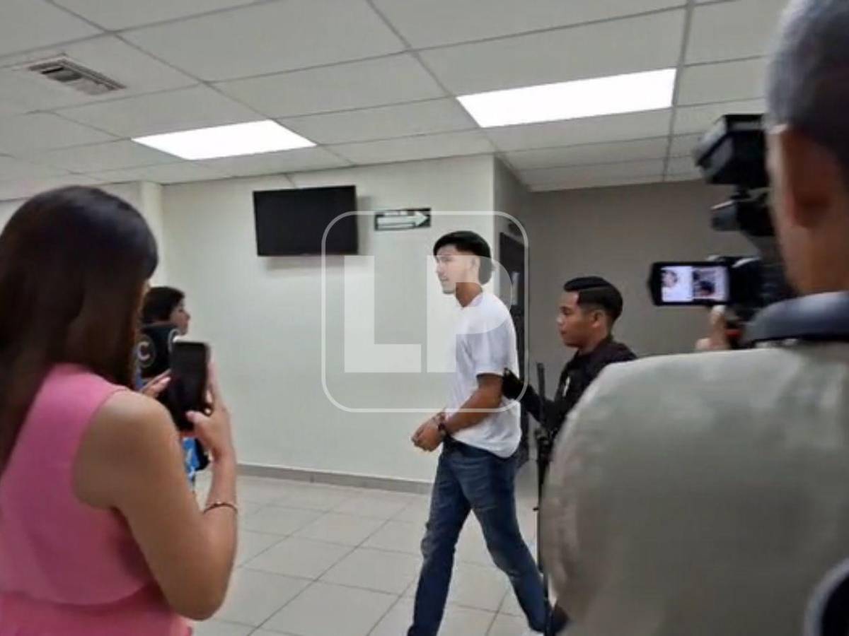 Las palabras de Isaac Sandoval  tras ser declarado culpable de violencia contra Daniela Aldana