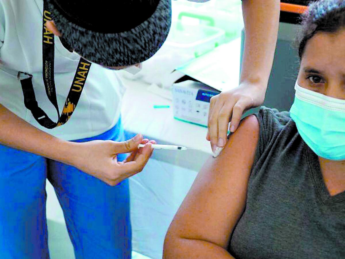 AstraZeneca no tuvo incidencias en Honduras