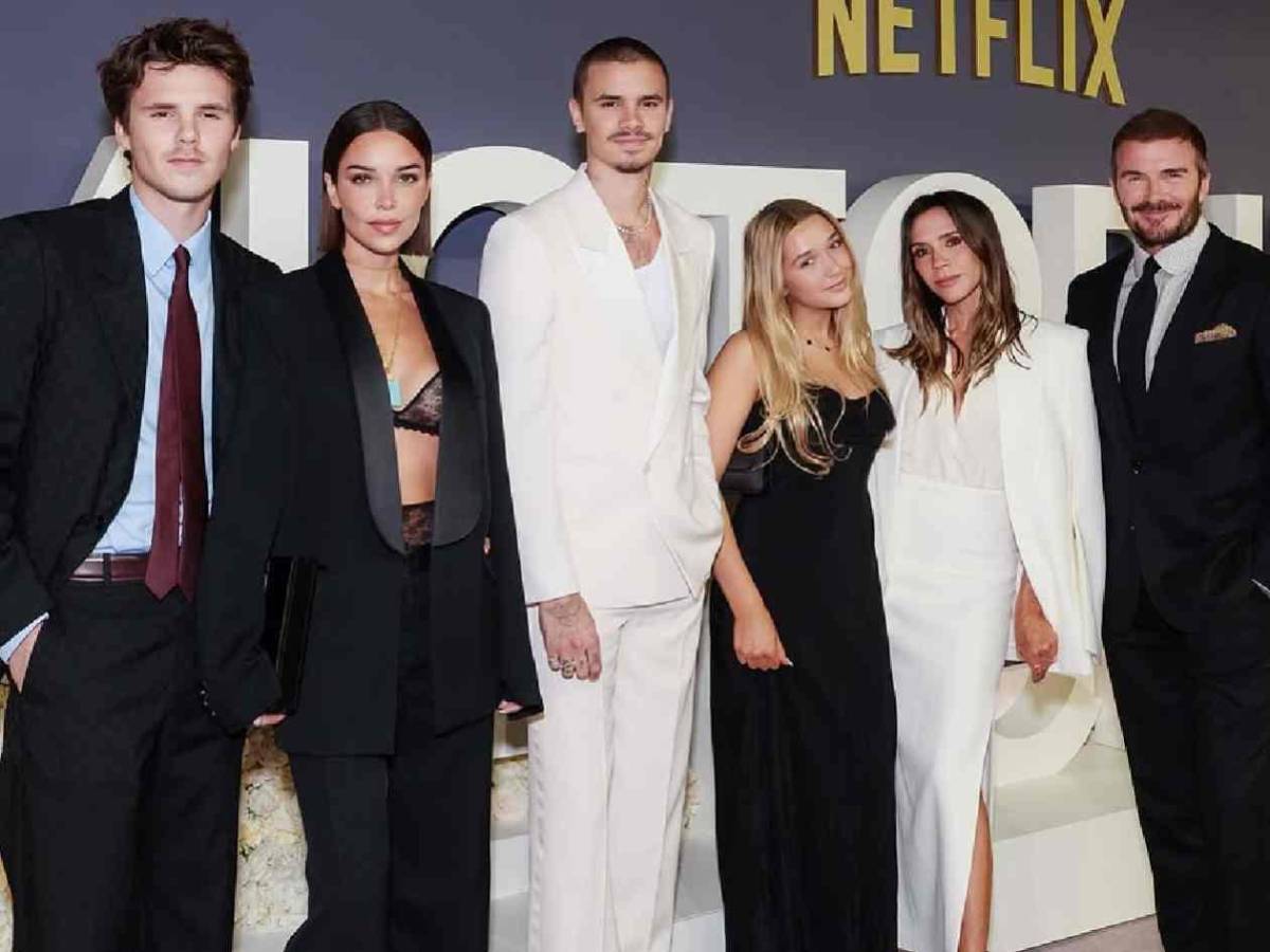 Crece crisis en los Beckham y hay ruptura definitiva: No quiero reconciliarme