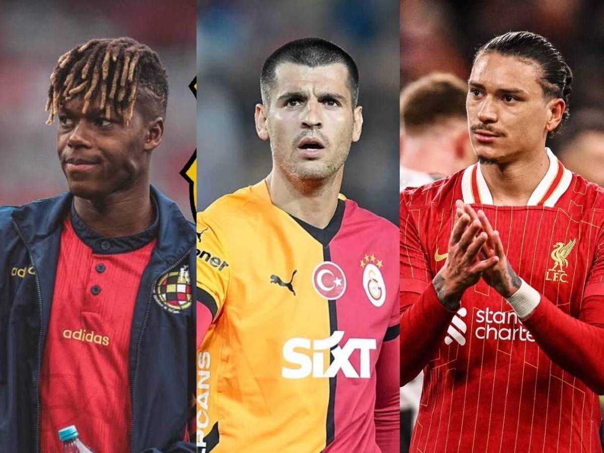 Nico Williams toma decisión final, Barcelona va por otro crack y adiós al Real Madrid