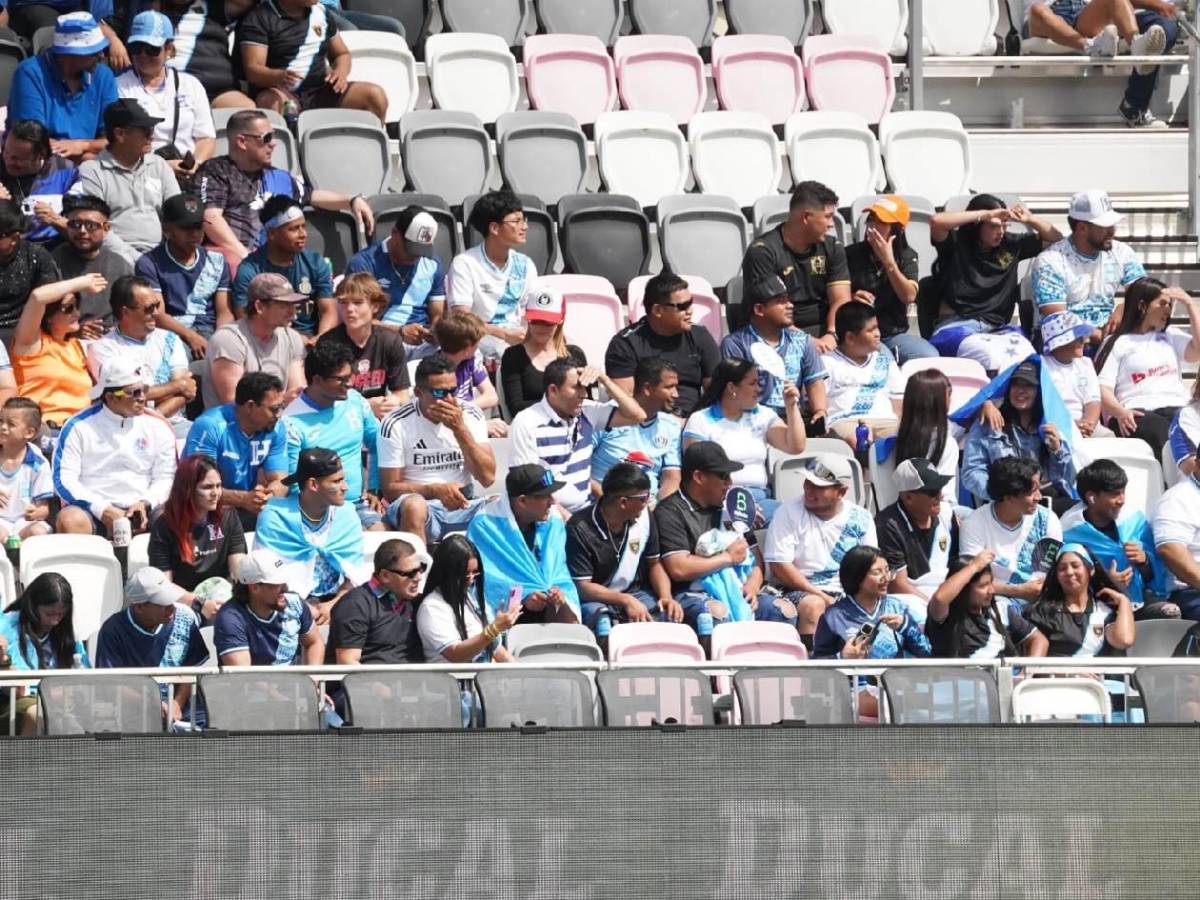 Amargura de Honduras, visita de lujo, sorpresivo debutante y legionarios presentes