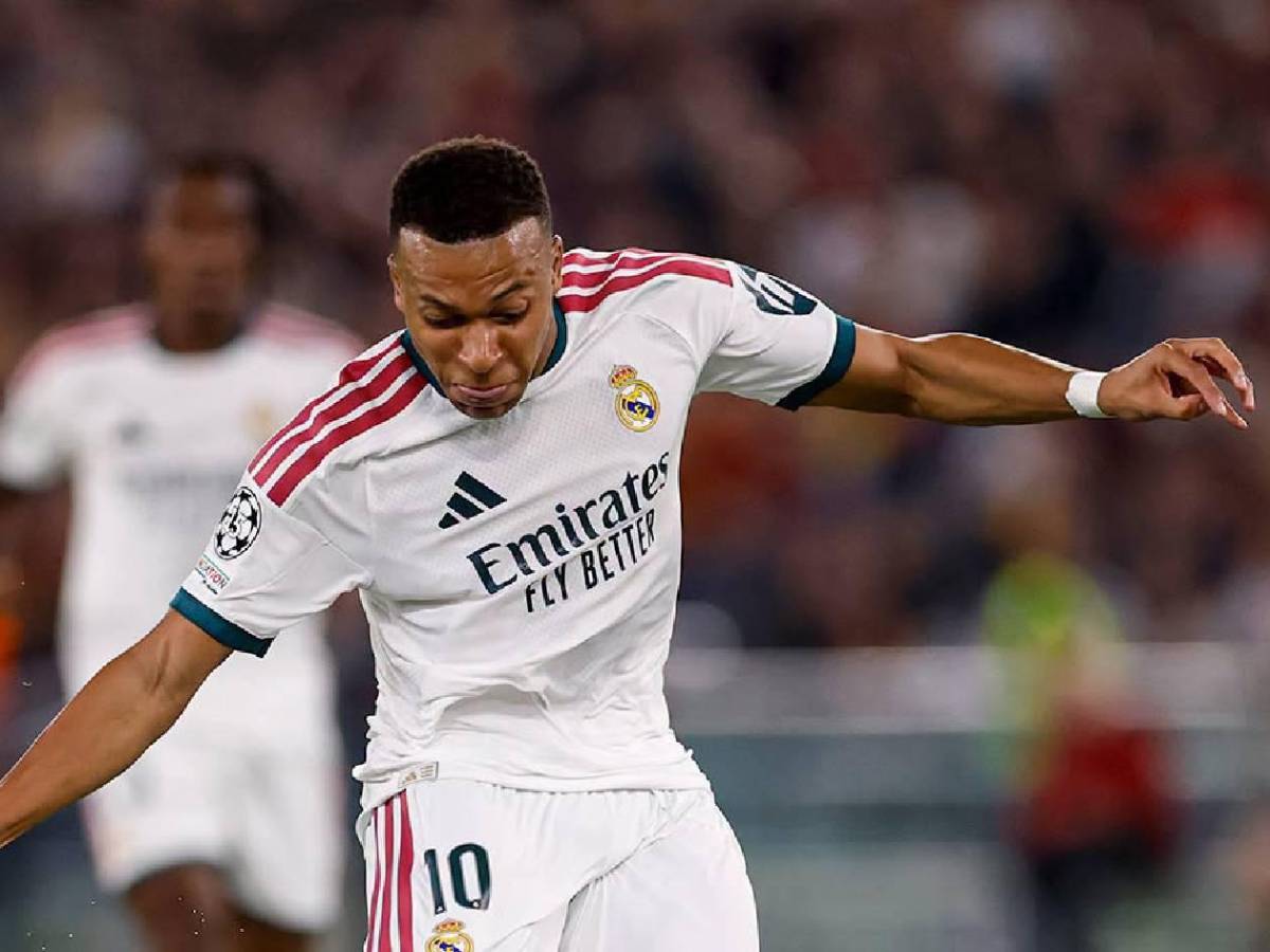 Mbappé quiere irse del Real Madrid y sorprende con su posible destino