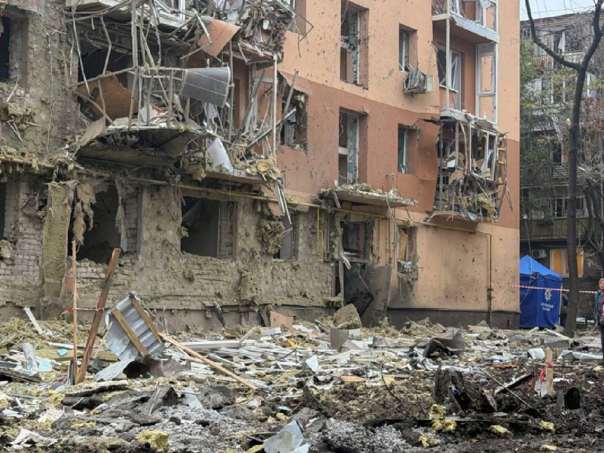 La última llamada de Roman Maksymyuk y el desgarrador final tras 20 meses desaparecido