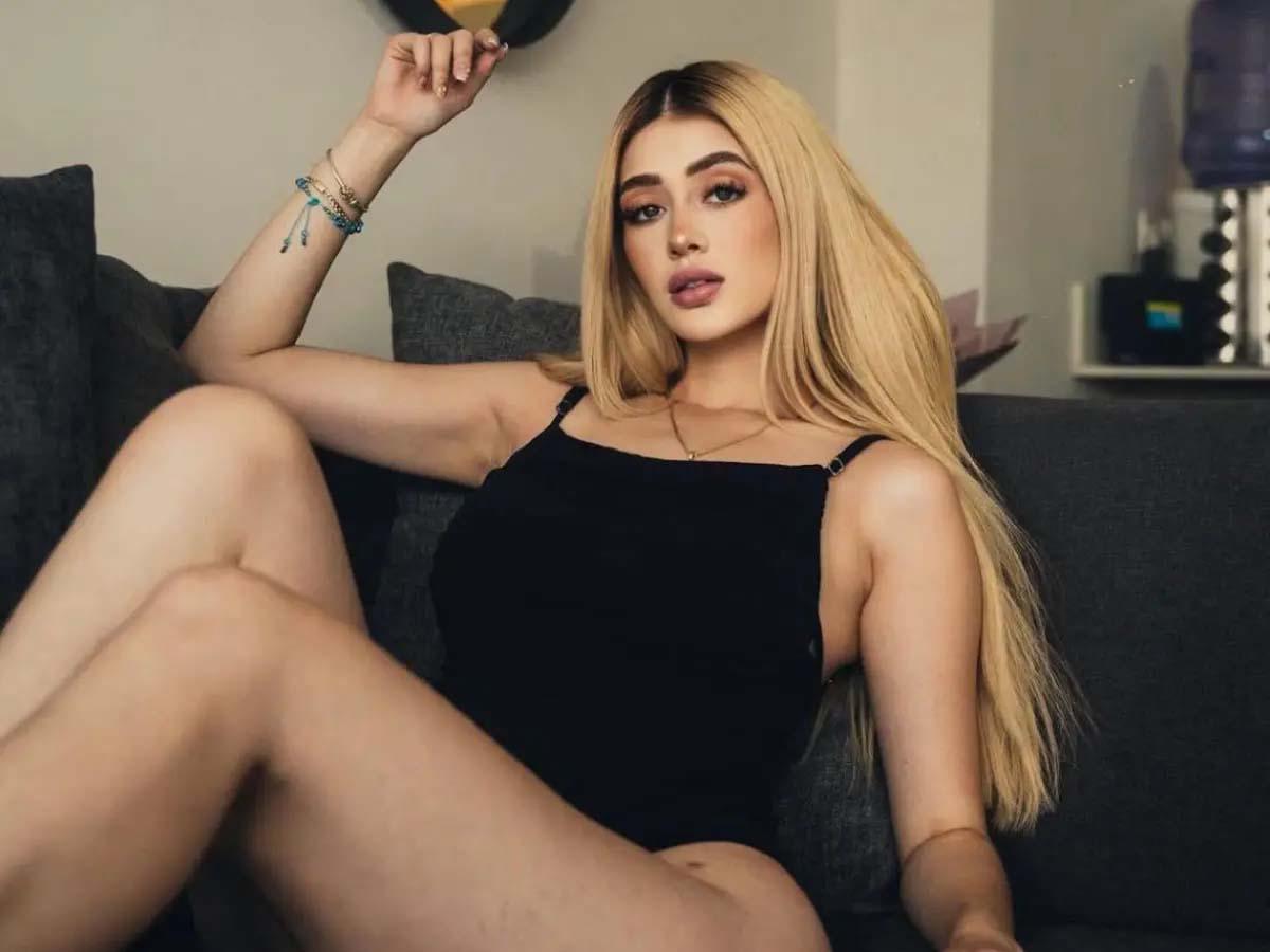 Revelan que influencer Valeria Márquez era la novia del hijo de un poderoso narco
