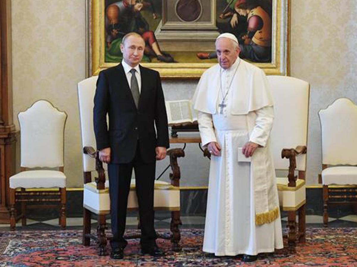 Así reaccionaron los líderes del mundo a la muerte del Papa Francisco