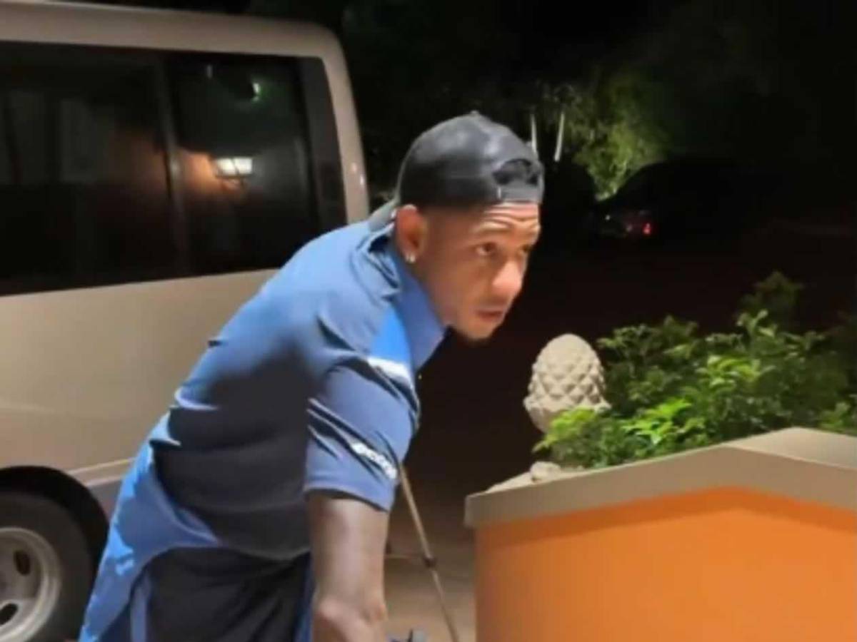 Selección de Honduras llega a Bermudas: sorpresa en hotel de concentración