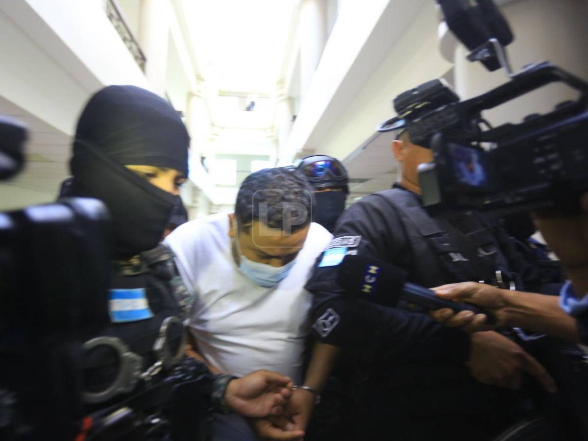 Policía se enfrenta a 20 medios probatorios por crimen de Franklin Villeda