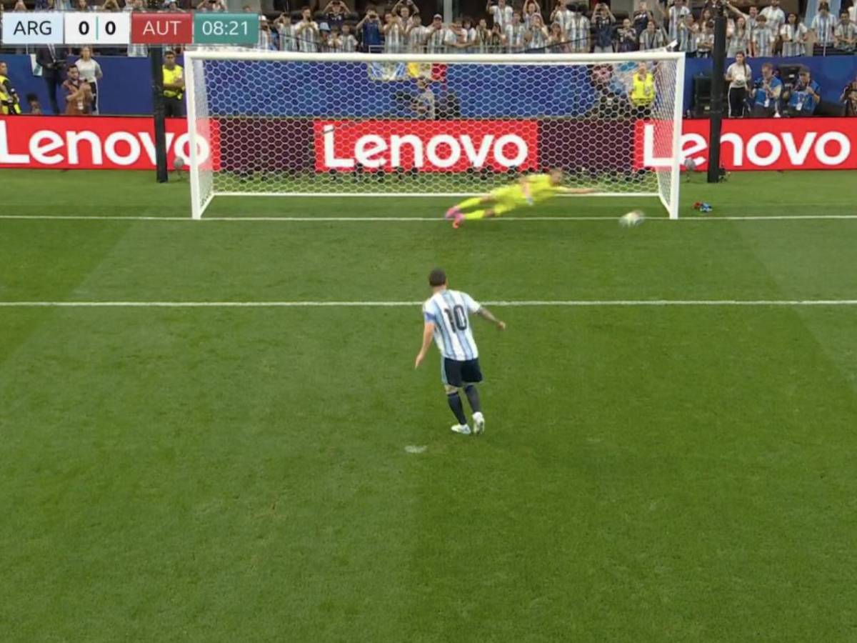 Messi hace historia, beso de Shakira, hondureña sorprende y mala noticia en Argentina