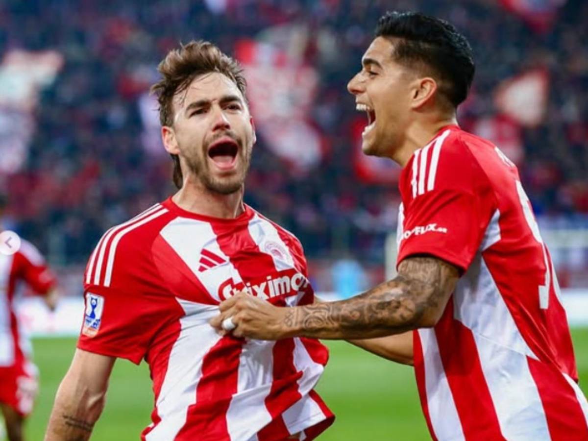 Luis Palma de vacaciones en Dubai junto a su bella esposa, Annie Córdova