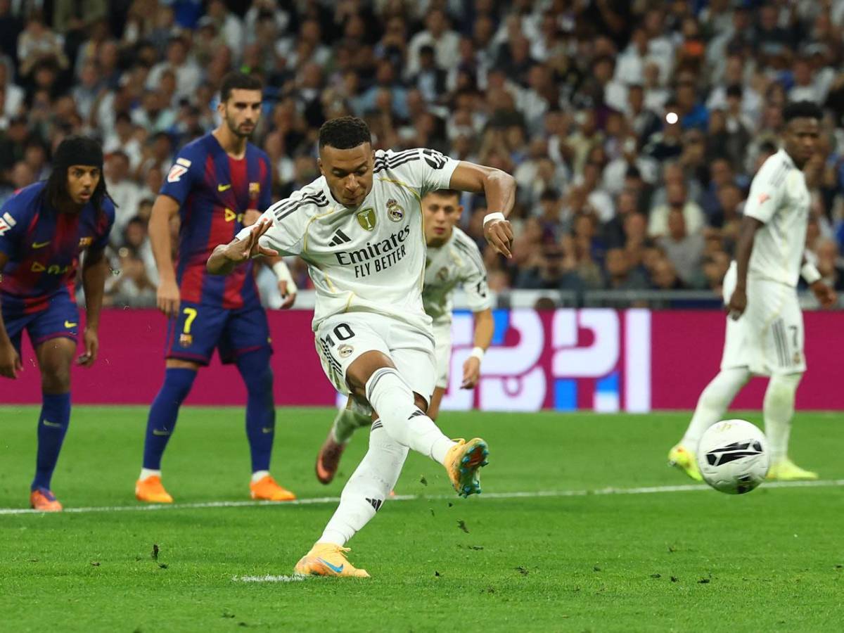 Real Madrid festeja, bronca, Lamine invita a pelear a Courtois y Vinicius hace arder al Barcelona