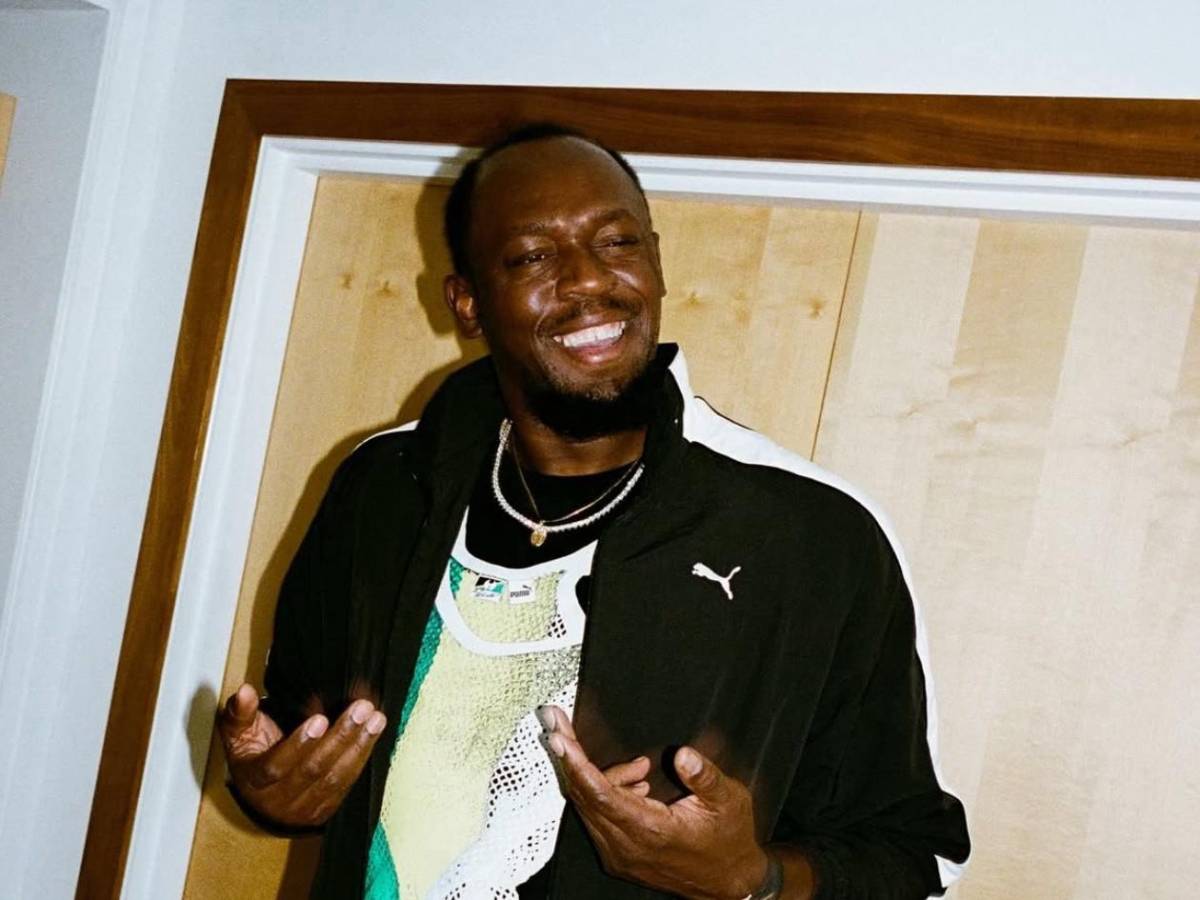 Usain Bolt se queda sin aliento: El impactante declive del famoso deportista