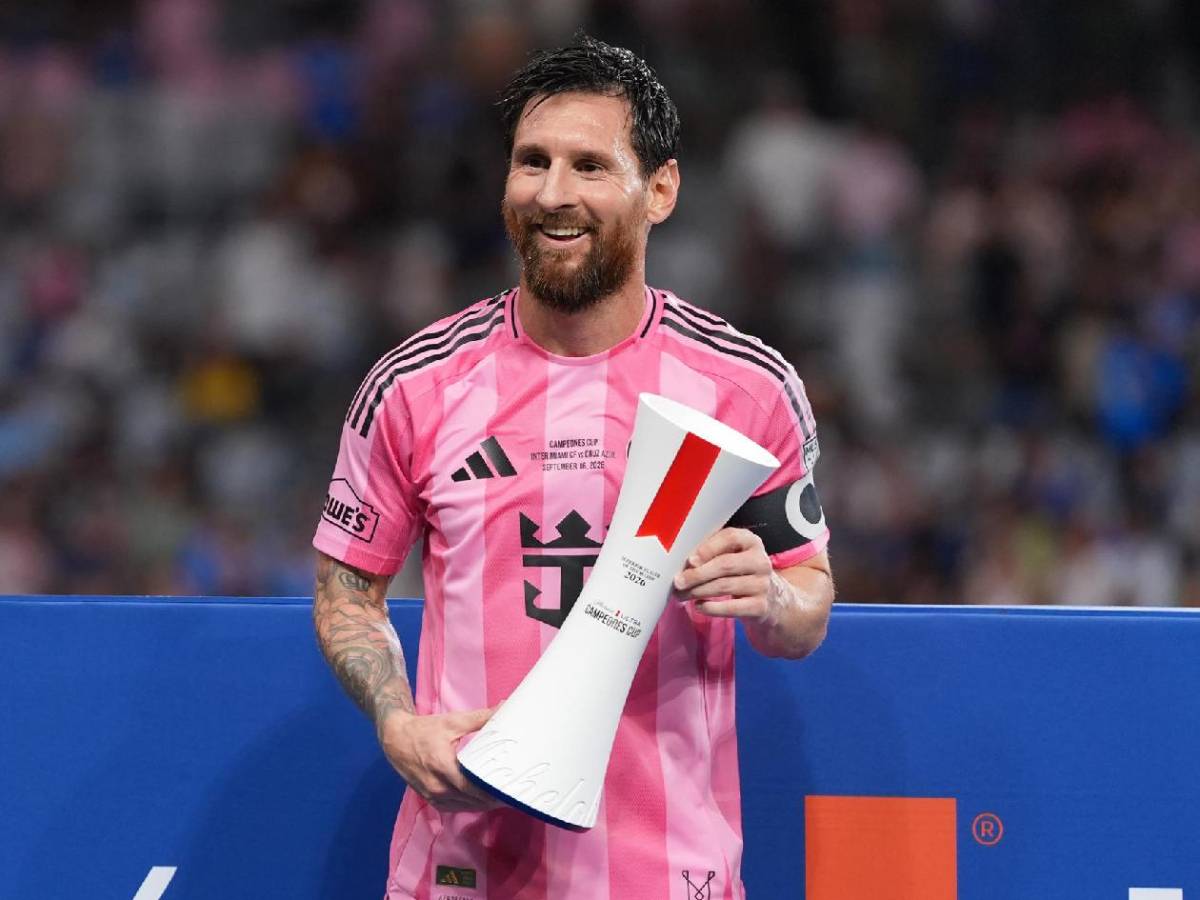 Revela por qué Messi no regresó al Barcelona y el culpable: Canceló todo