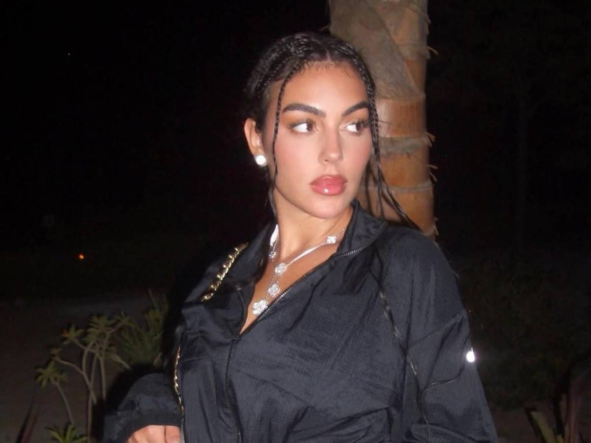 ¿Georgina y Cristiano Ronaldo ya se casaron? Revelan increíble detalle