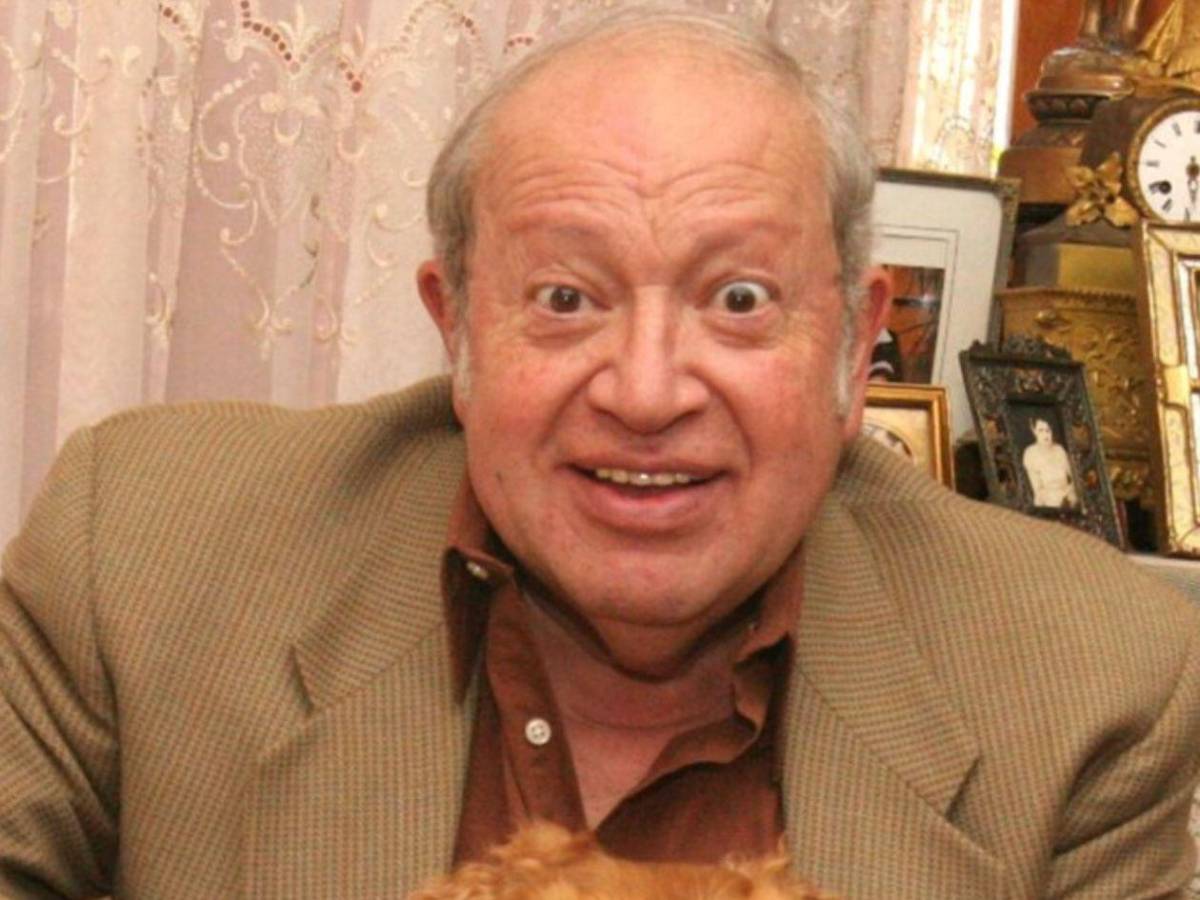 Muere Eduardo Manzano: ¿De qué falleció el reconocido actor y comediante?