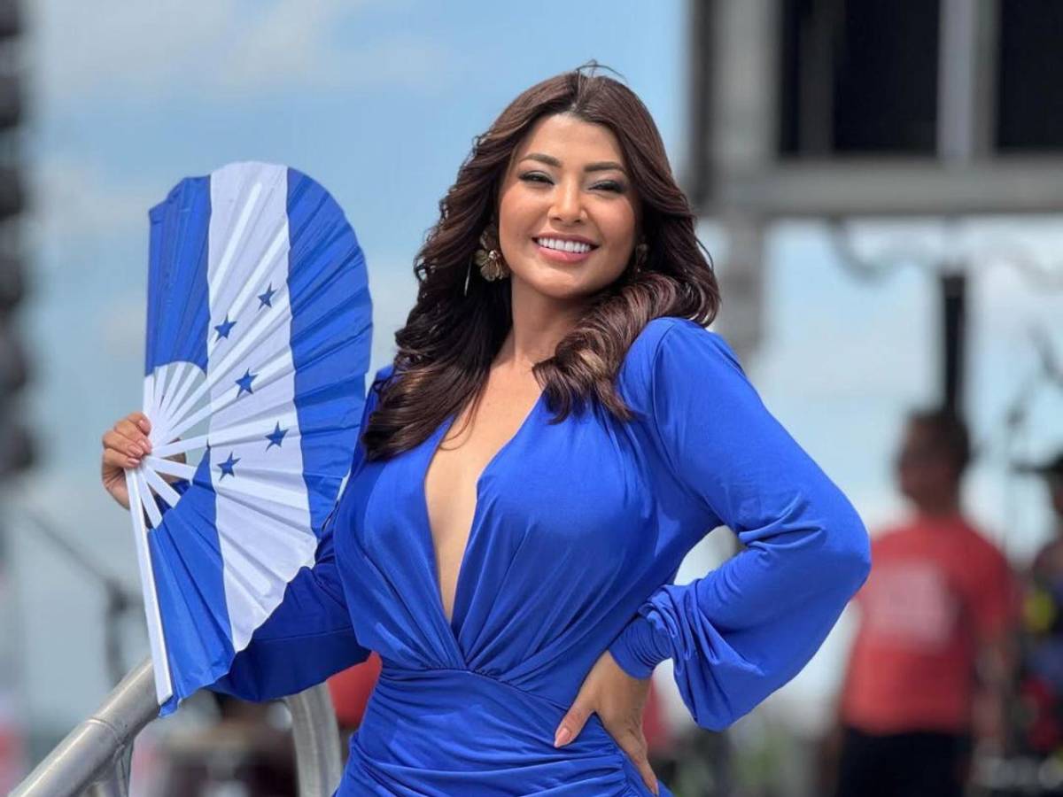 La curiosa promesa de Milagro Flores por la selección de Honduras