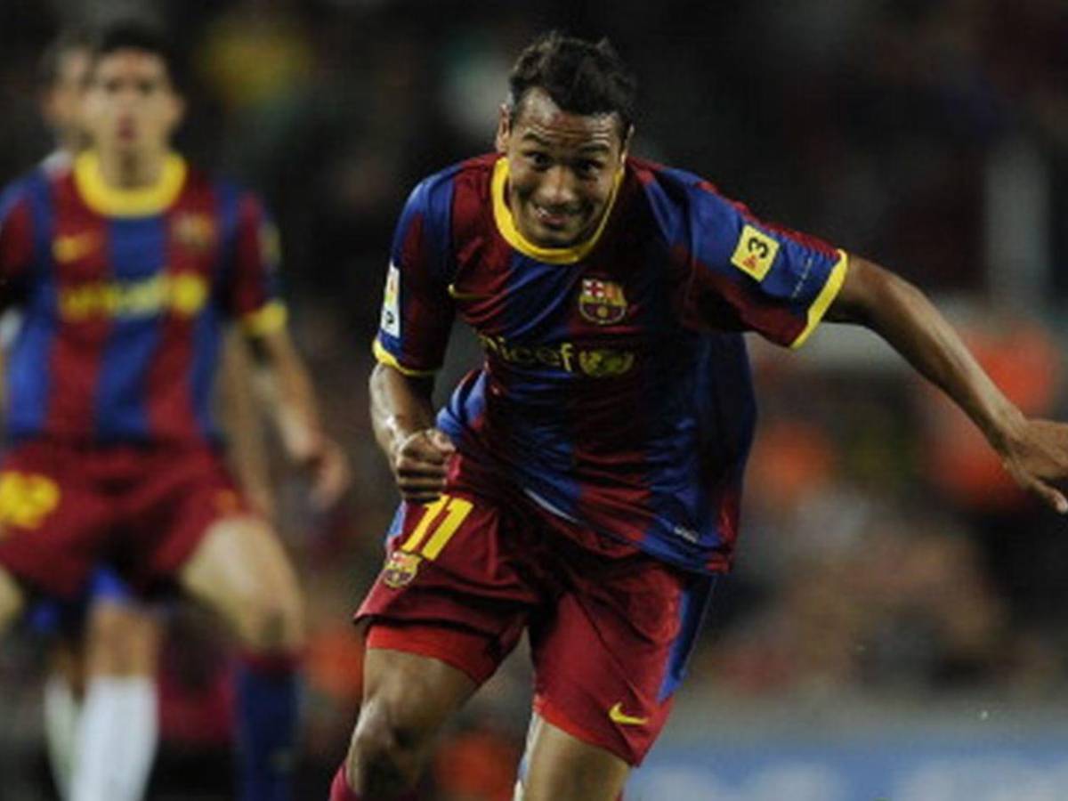 Jugó en el Barcelona, confesó quién arruinó su carrera y lanzó dardo a Messi​​​​​​