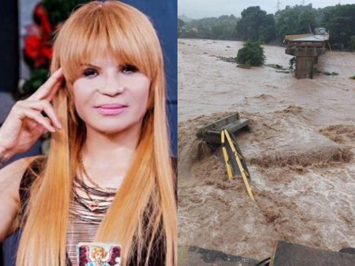 Mhoni Vidente lanza aterradora predicción y advierte de sismo cerca de Honduras