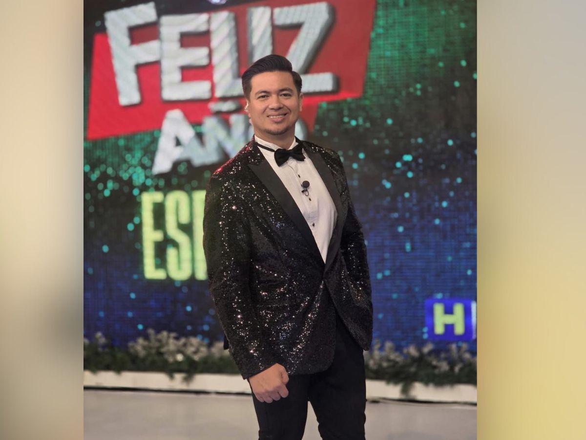 Así lució la farándula hondureña para recibir el 2026