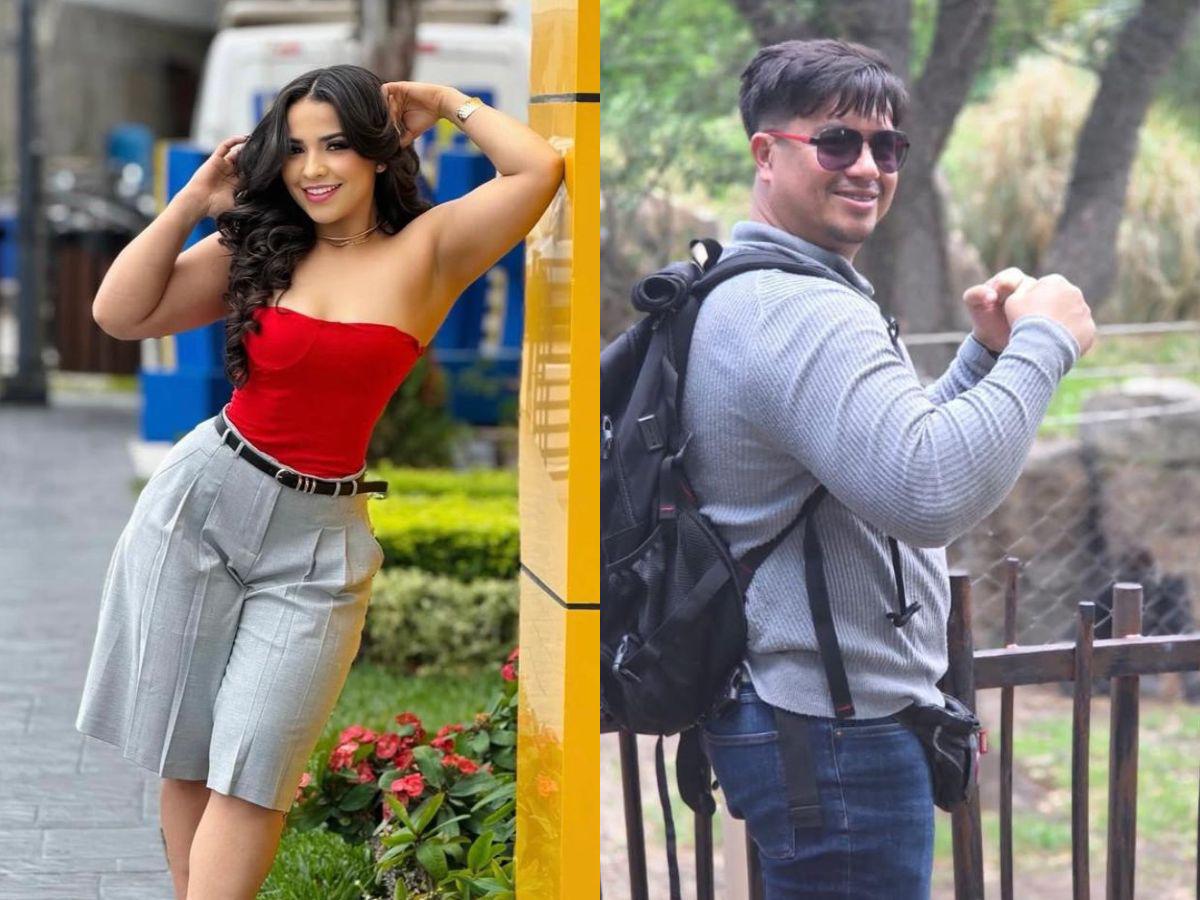 ¿Son novios? Ester Mendoza revela la verdad sobre Allan Paul