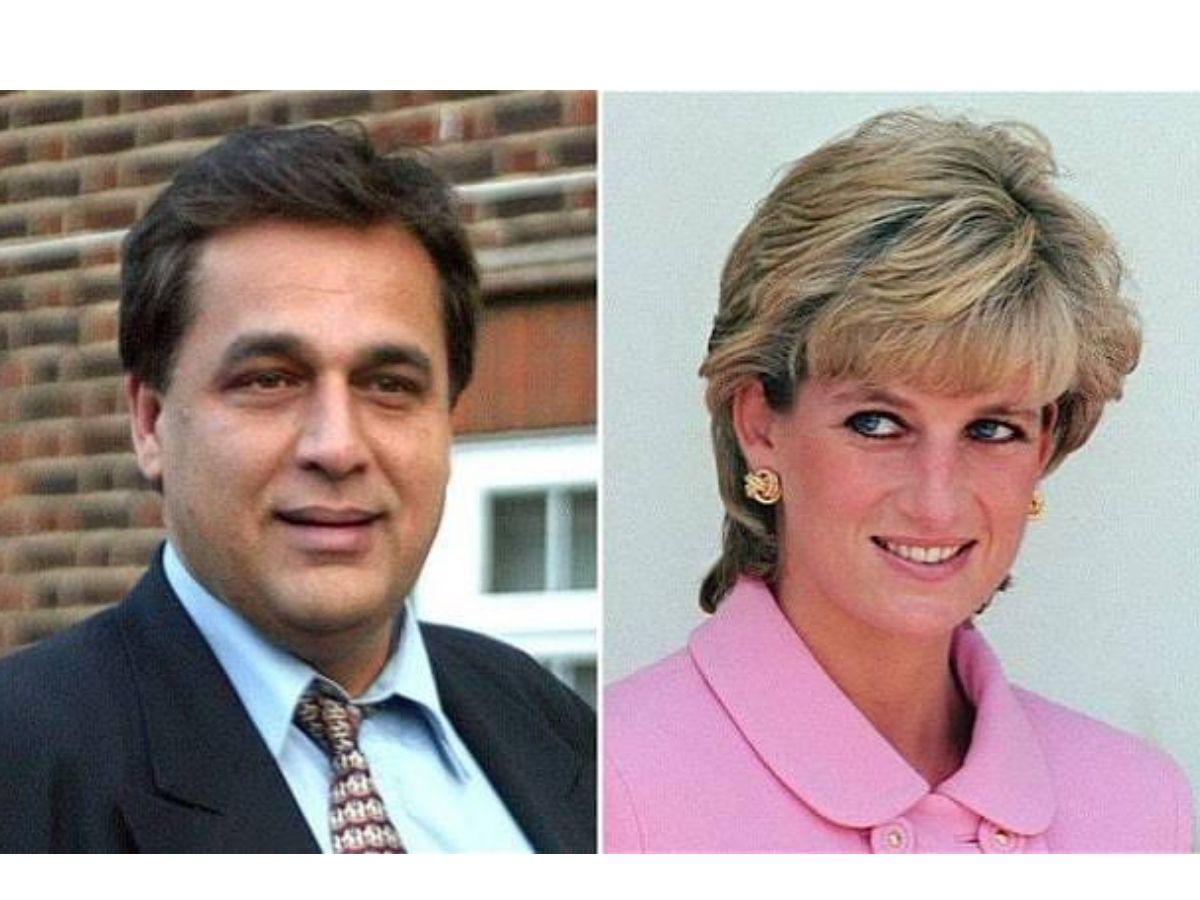 Sale a la luz quién fue el verdadero gran amor de la princesa Diana