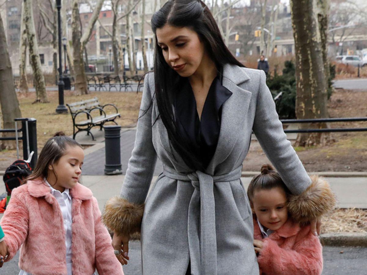 ¿De qué vive Emma Coronel? Revelan el negocio que emprendió tras la captura de “El Chapo” Guzmán