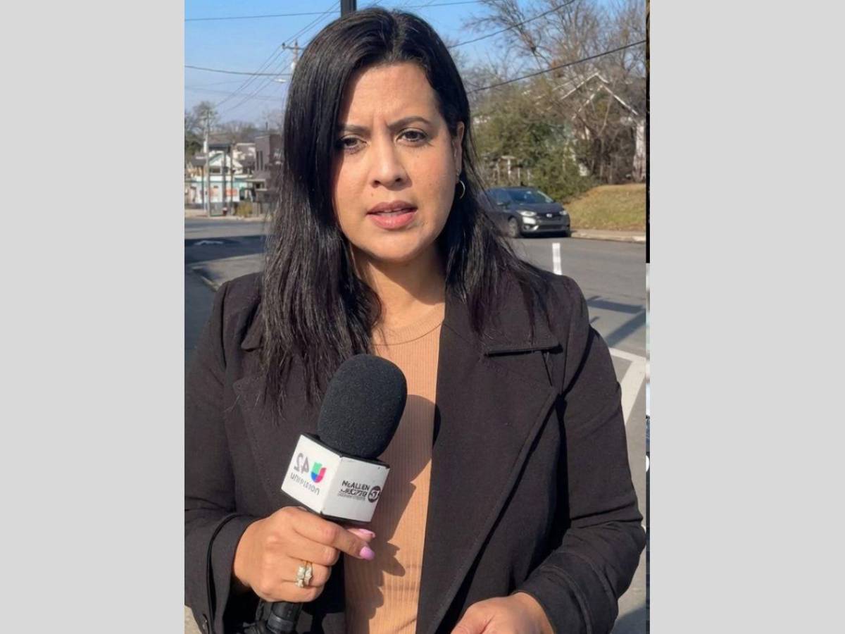 El día que la periodista Estefany Rodríguez apoyó a hondureño estafado por Facebook