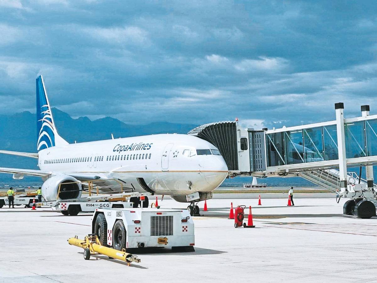 SAPP: en Palmerola la tarifa de salida es de 38.8 dólares