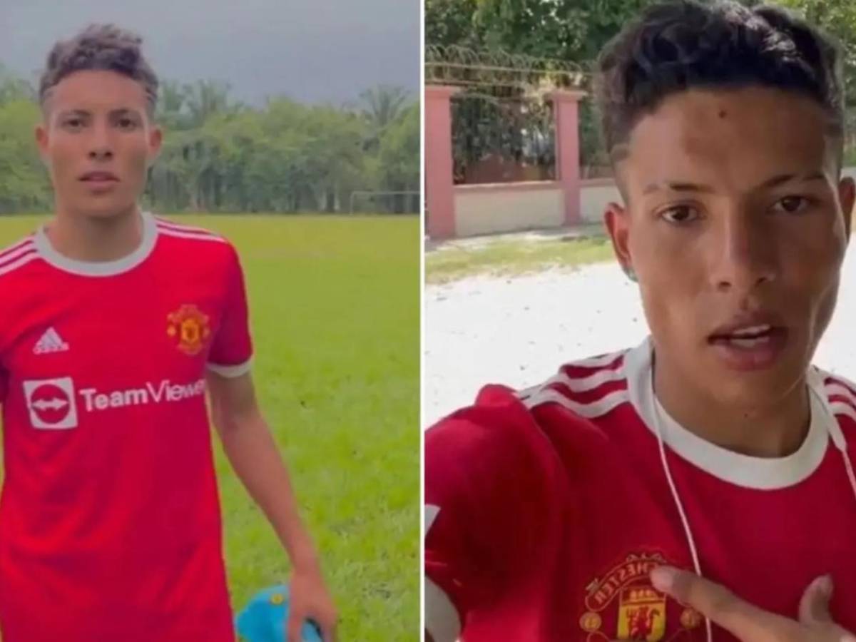 Cristiano Ronaldo de Honduras revela por qué dejó el fútbol: La detesto