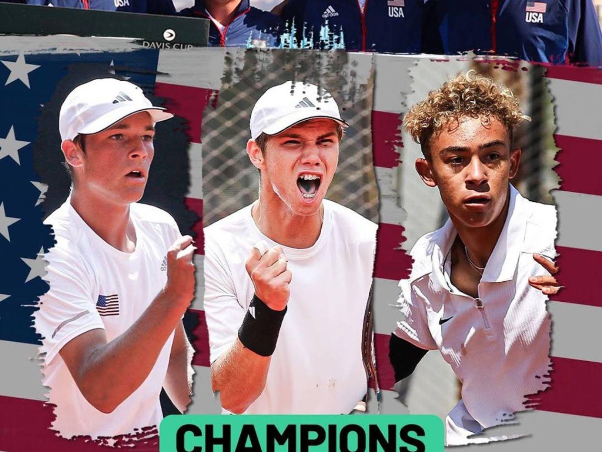 El tenista prodigio que sorprende al mundo con su parecido a Lamine Yamal