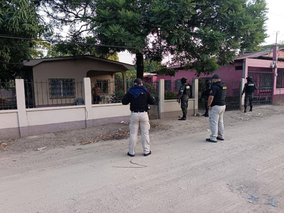 Empleados de confianza y esposa de alias El Patrón, los capturados en San Marcos