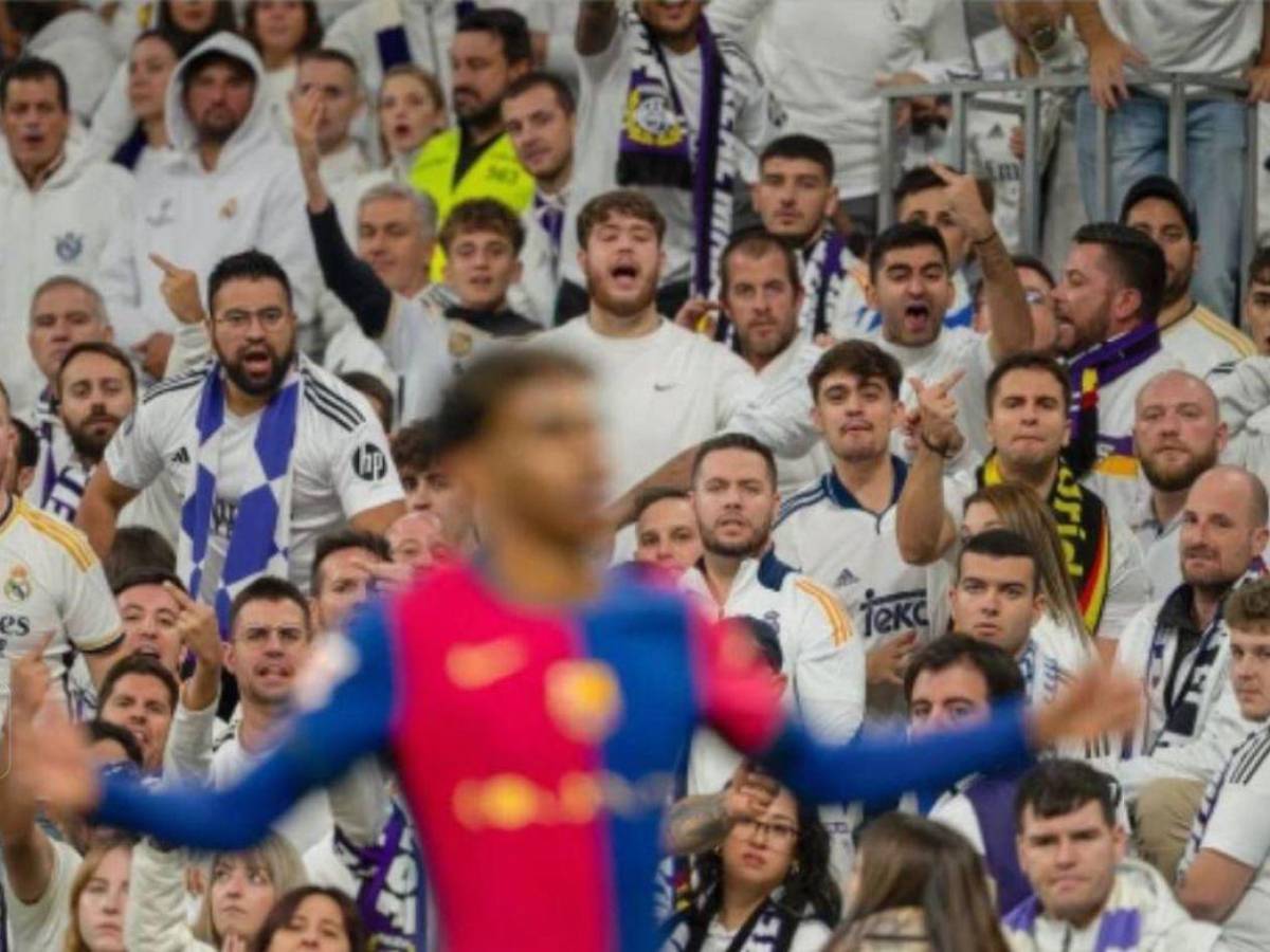 Lamine Yamal vuelve a calentar el clásico y lanza un nuevo dardo al Real Madrid
