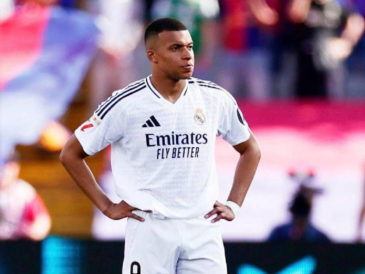 ¿Vuelve Mbappé? El 11 del Real Madrid para eliminar a Juventus en Mundial de Clubes