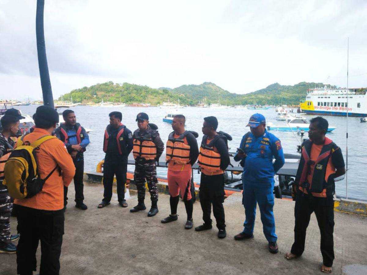 Fallece un entrenador junto a parte de su familia tras un trágico naufragio