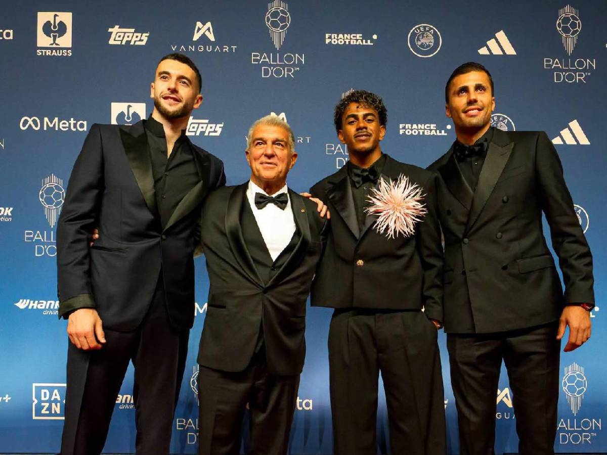 Balón de Oro 2026: France Football revela curioso motivo que provocó derrota de Lamine Yamal