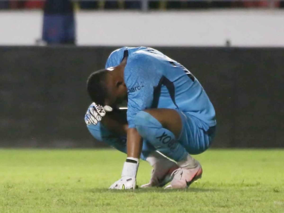 Héroe de Olimpia, llanto del villano de Motagua, disturbios, heridos y bellezas