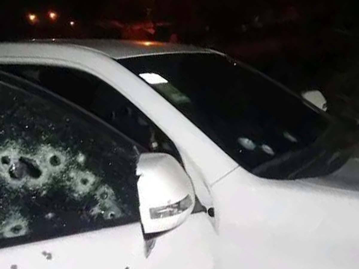 Gaby Sanarrusia sobrevivió a tres atentados antes de ser asesinada junto a su pareja